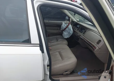 2005 Mercury Grand Marquis Ls/Lse from USA, damaged, VIN 2MEFM75WX5X618051